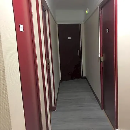 Hotel De Strasbourg