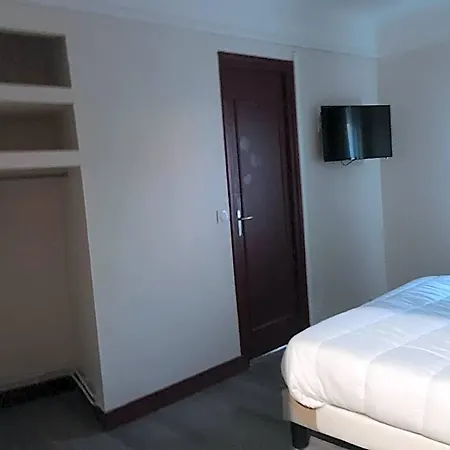 Hotel De Strasbourg *