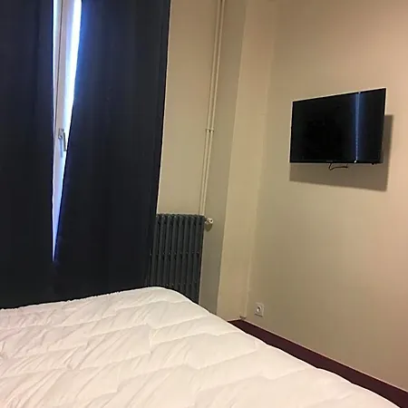 De Strasbourg Hotel *