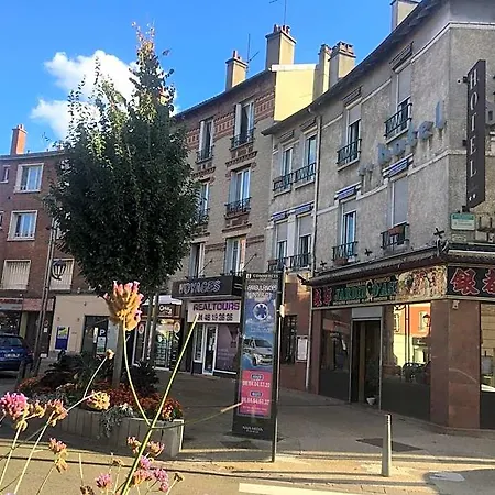 De Strasbourg Hotel *
