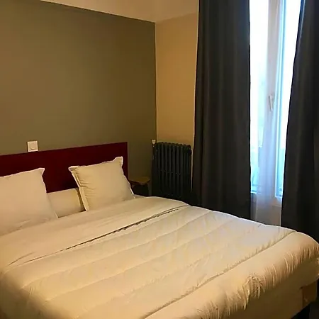 Hotel De Strasbourg