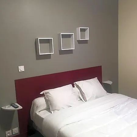 Hotel De Strasbourg *