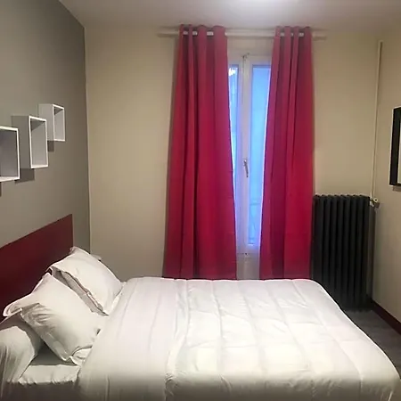 De Strasbourg * Aulnay-sous-Bois