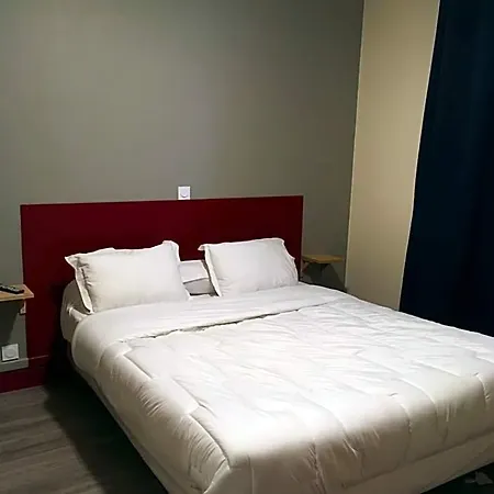 De Strasbourg Hotel Aulnay-sous-Bois