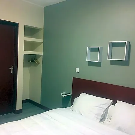 Hotel De Strasbourg *