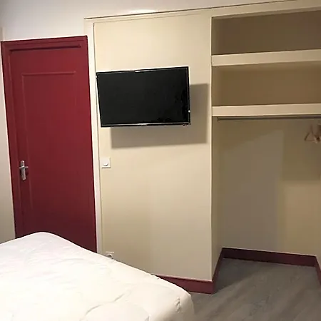 Hotel De Strasbourg Aulnay-sous-Bois