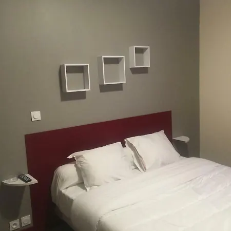 De Strasbourg Hotel Aulnay-sous-Bois