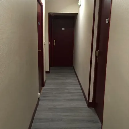 De Strasbourg Hotel