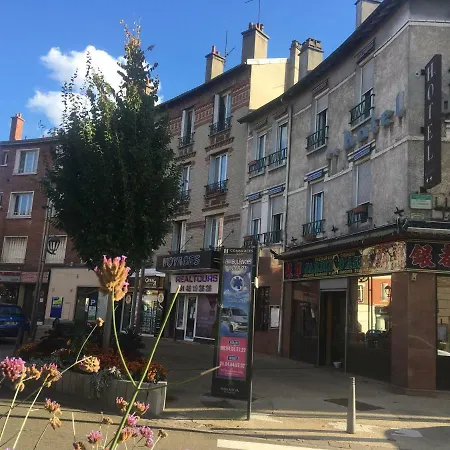 De Strasbourg Ξενοδοχείο