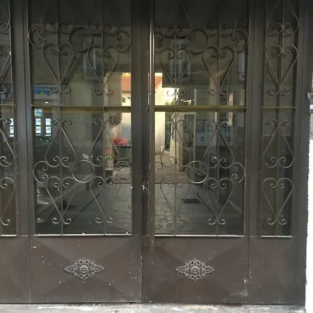 Hotel De Strasbourg