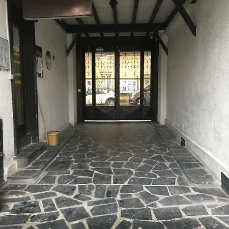 De Strasbourg Hotel Aulnay-sous-Bois