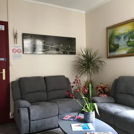 De Strasbourg Aulnay-sous-Bois