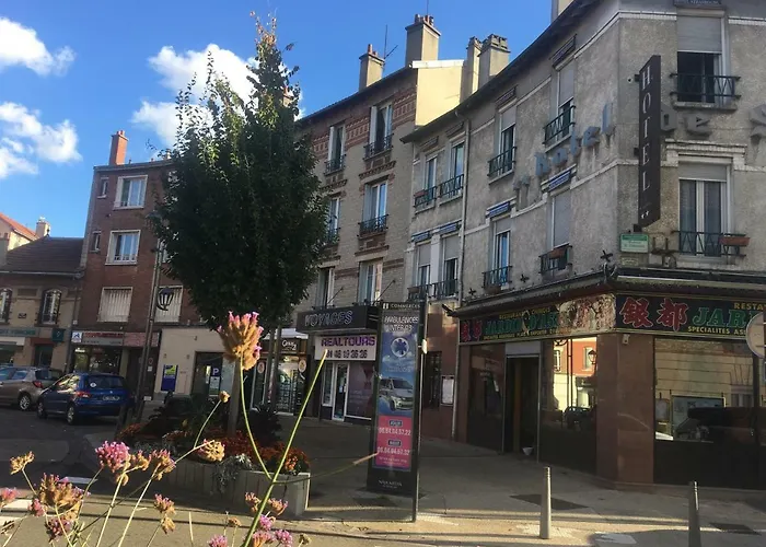 De Strasbourg מלון